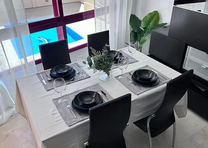 Aleda Home Puerto Playa - Parking Y Piscina Gratis