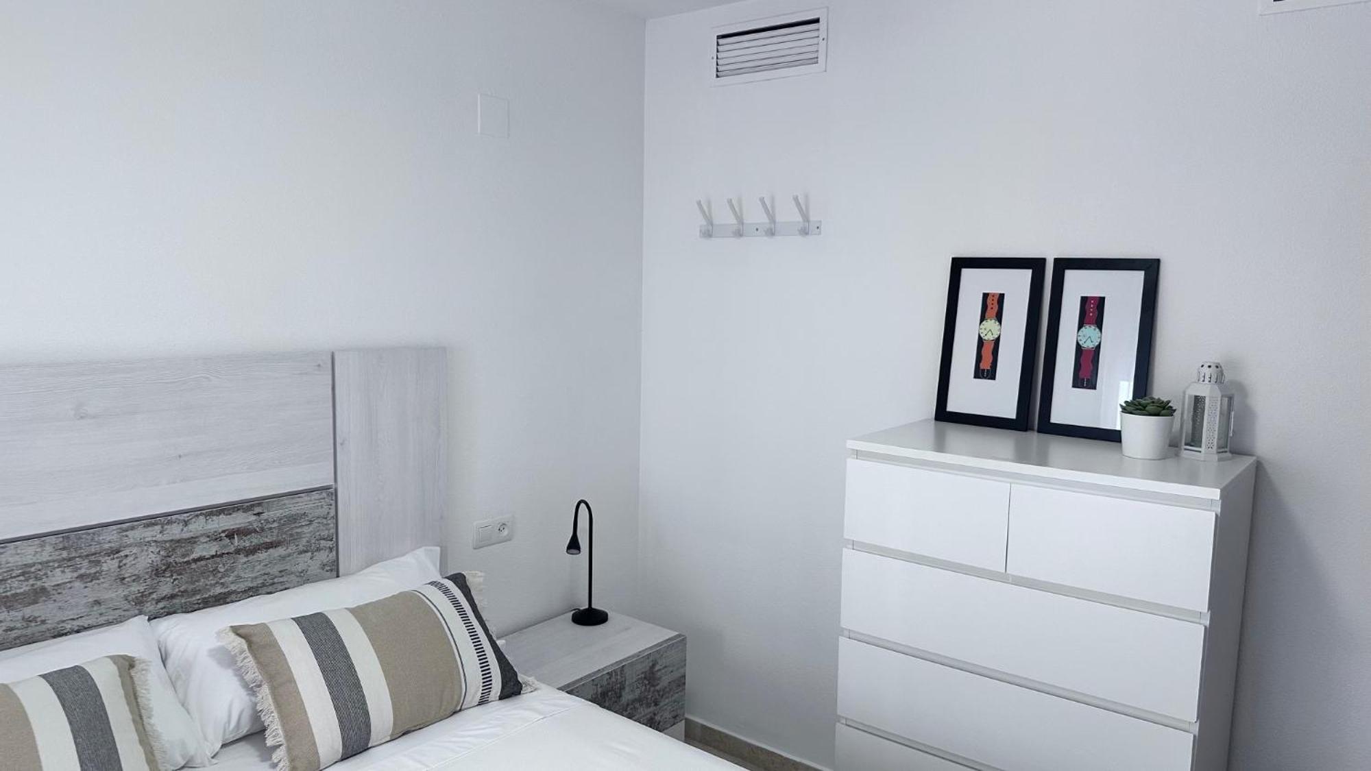 Aleda Puerto Playa - Parking Y Piscina Gratis Appartement