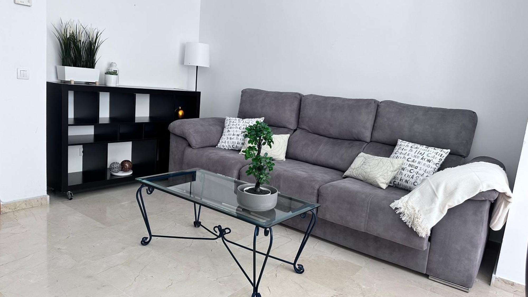 Apartment Aleda Puerto Playa - Parking Y Piscina Gratis Málaga