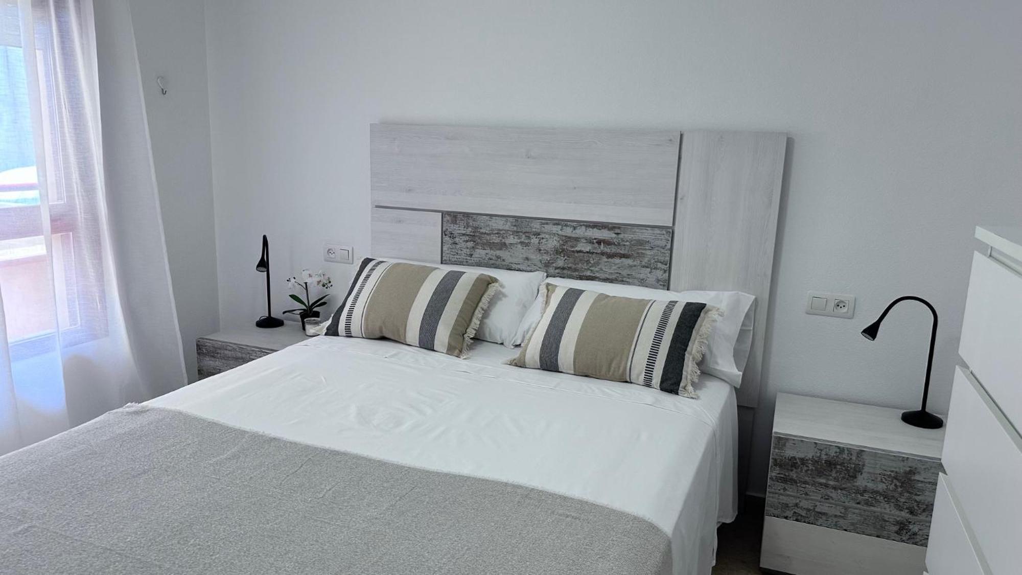 Aleda Puerto Playa - Parking Y Piscina Gratis *
