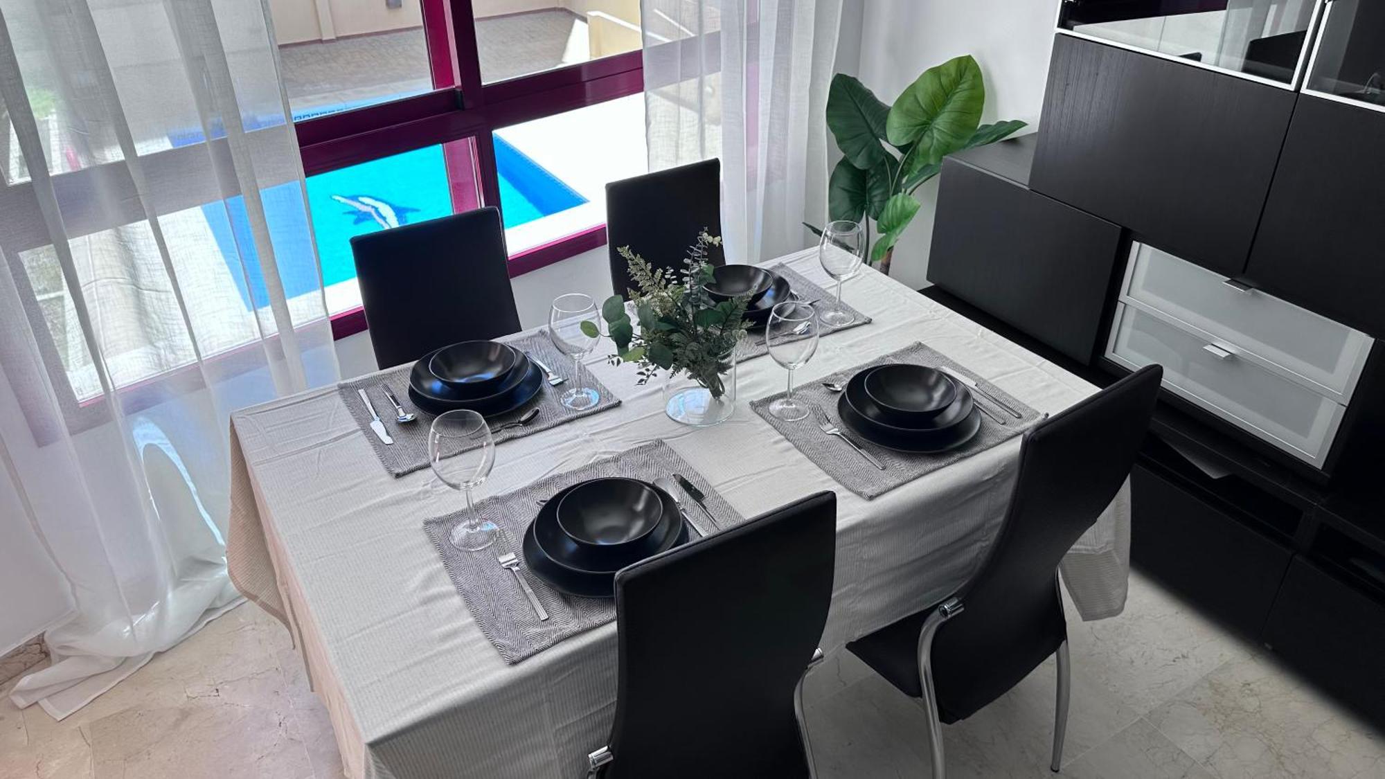 Apartment Aleda Puerto Playa - Parking Y Piscina Gratis Málaga